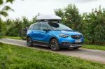 Opel Crossland X Turbo Accessorized 2018 года